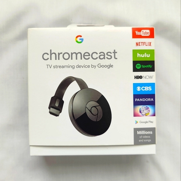 google Other - Google Chromecast